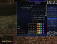 Position change tabs chat lotro constantly How to
