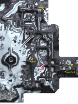 Terrain Map of Iorbar