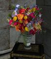 Midsummer Vase - Celebratory Arrangement
