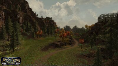 Angle of Mitheithel Preview, by Lotro