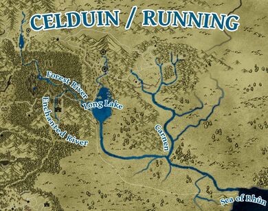 Celduin map