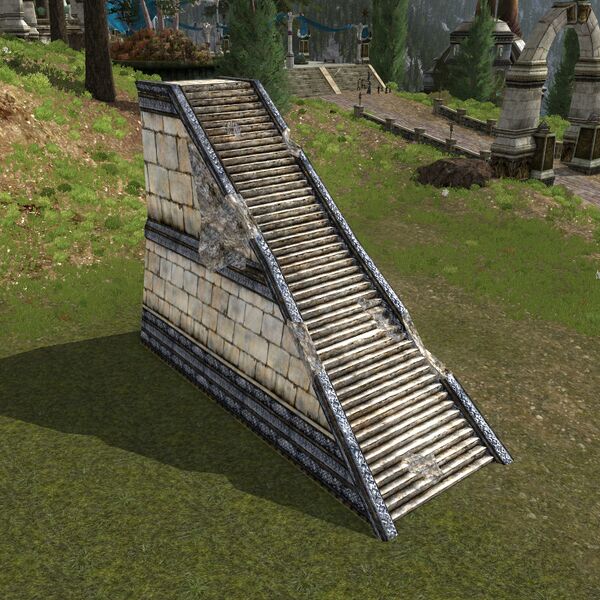 Item Dwarf Made Stairs Gundabad Lotro Wiki