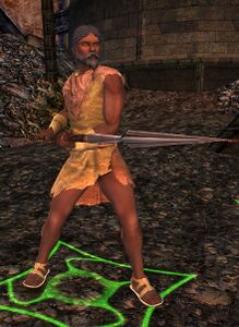 Image of Freed Thrall