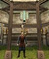 Stable-master's Stand (Male)