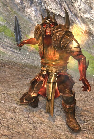 Uruk Hai Warrior Norcrofts Lotro Wiki