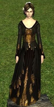Vestments of the Autumn Sage