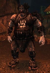 Image of Orc Warrior