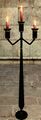 Thin Candelabra