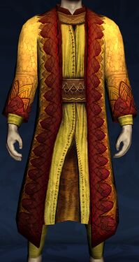 Robe of the Autumn Sun