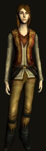 Thatcher's Tunic & Trousers