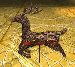 Item Snow strider s Woven Deer Lotro Wiki