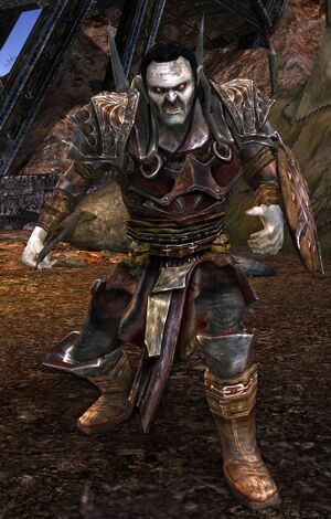 Uruk-hai Captain (Sharmokal) - Lotro-Wiki.com