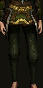 Ceremonial Doom-hunter's Leggings
