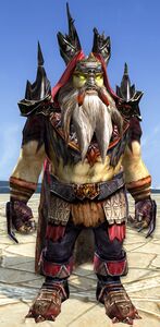 Guise of Skorgrím Dourhand