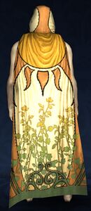 Hooded Cloak of the Midsummer