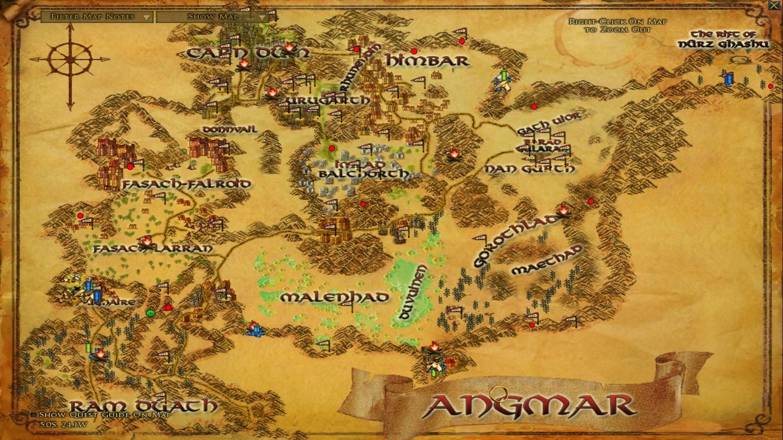 Treasure of Angmar - Lotro-Wiki.com