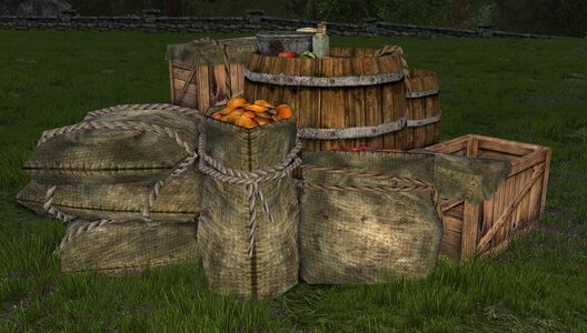 Market Medley