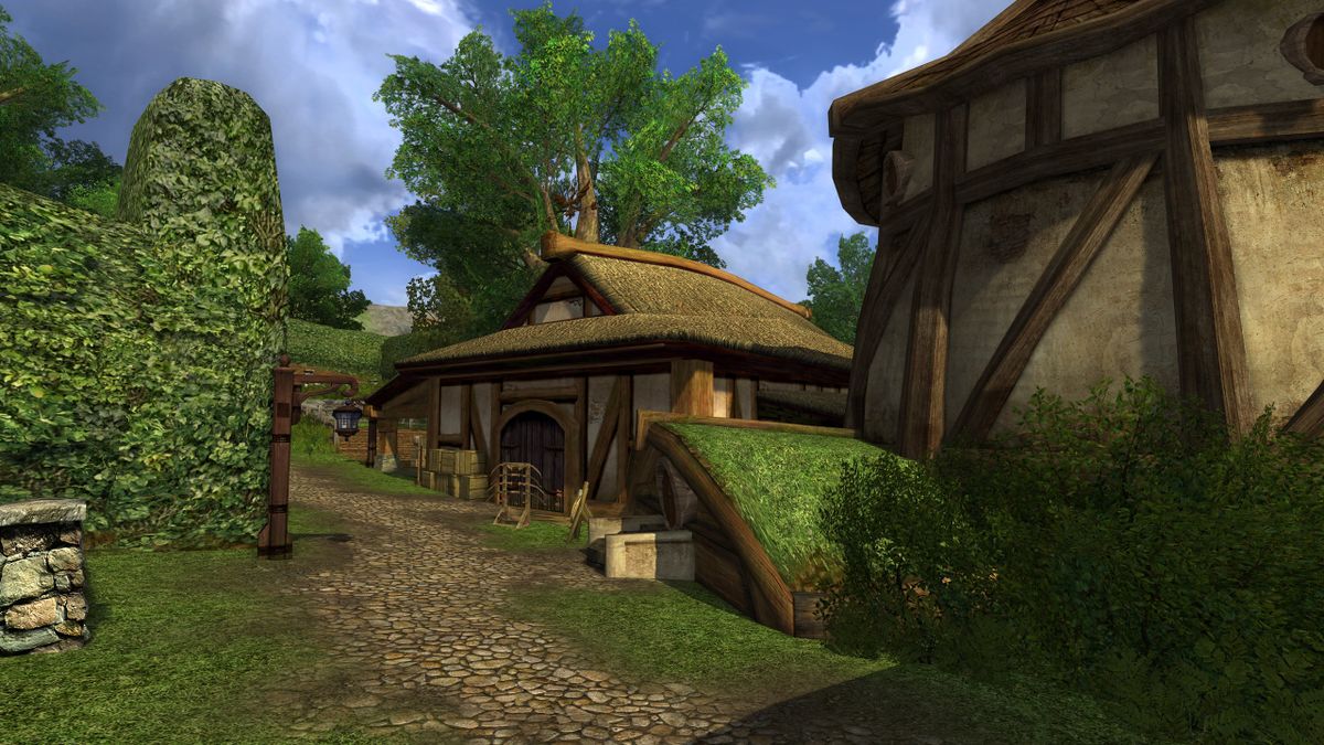 Northcotton Pipe-weed House - Lotro-Wiki.com