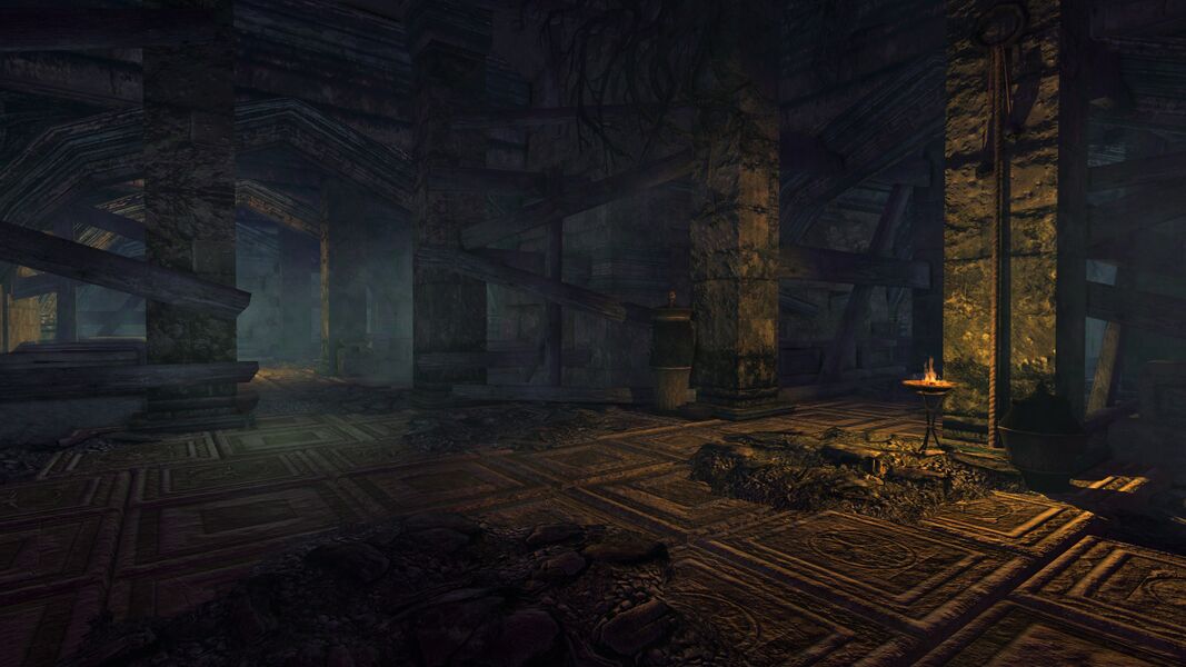 Catacombs Of Dol Ernil Lotro Wiki