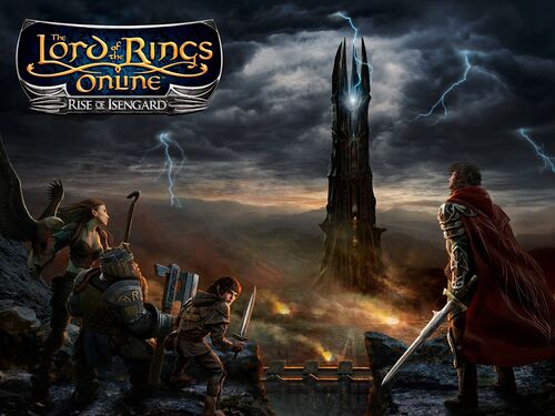 The Lord of the Rings Online: Rise of Isengard