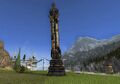 Ornate Pillar - Large