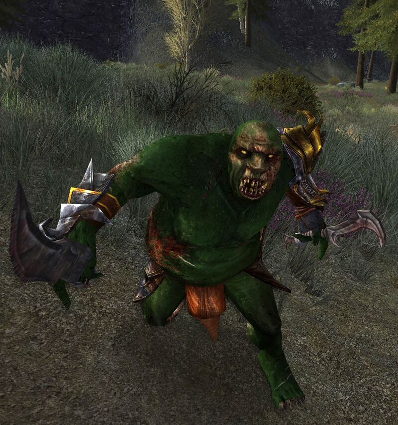 Moria Orc-berserker (mission) - Lotro-wiki.com