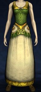 Dress of the Spring Maid (Sleeveless)