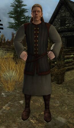 Trygvar - Lotro-Wiki.com