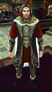 Aragorn, Lord of the Rings Online Wiki