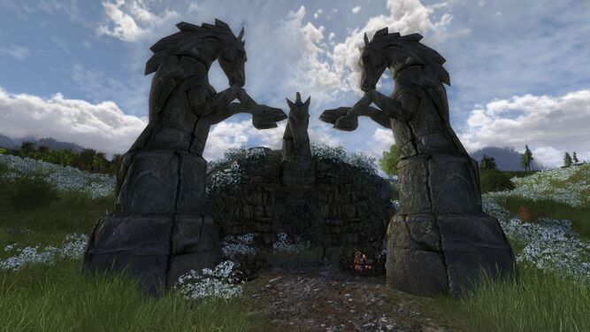 The Barrow of Goldwine