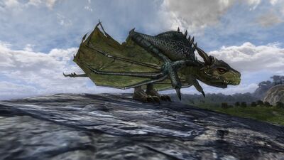 The Wyrm-Father - Lotro-Wiki.com