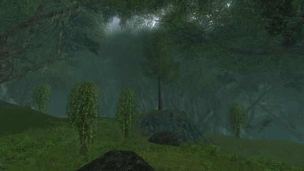 Willow Glade - Lotro-Wiki.com