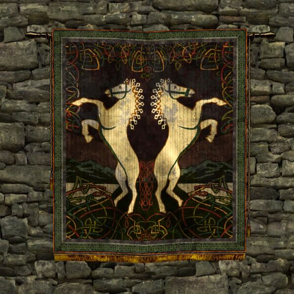 File:Rearing Horses Tapestry.jpg