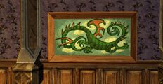 Dragon Painting