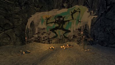 Goblin Cave Map : Goblin Caves Dndmaps - Its inhabitants are stronger