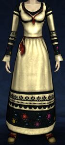 Dress of the Mountain Meadow (Long-sleeved)