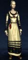 Long-sleeved Dress of the Mountain Meadow