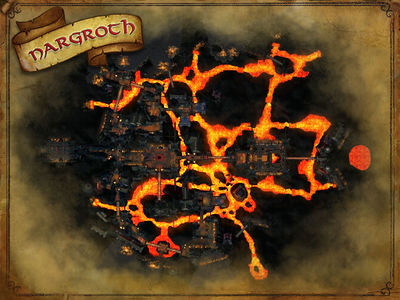 Map of Nargroth
