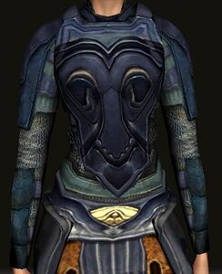Rift-defender's Breastplate
