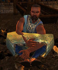 Image of Zajâna Prisoner