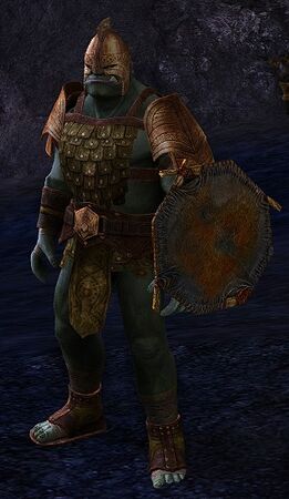Warleader