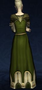 Braided Dress of the Spring Woods
