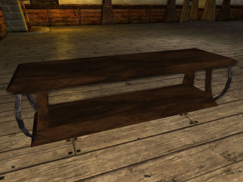 File:Elegant Wooden Bench.jpg