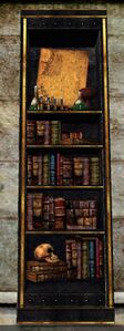 Alchemist's Book-case