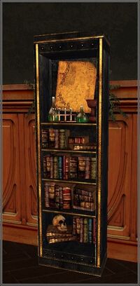 Alchemist's Book-case