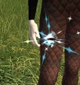 Anniversary Blue Sparkler
