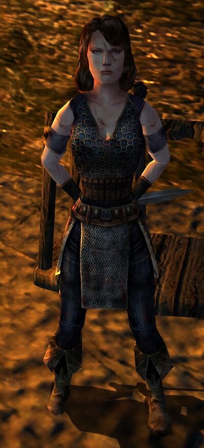 Blackwold Ruffian - Lotro-Wiki.com