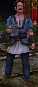 Image of Hughbert Larch