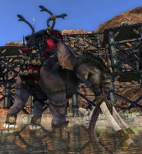 Mórobul the World-treader