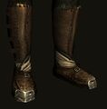 Reforged Thrill-seeker's Boots